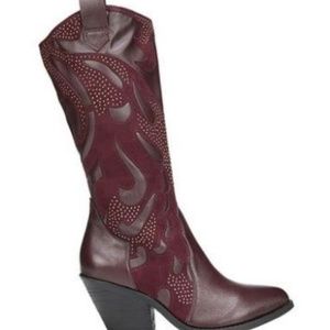 Carlos Santana Western Boots